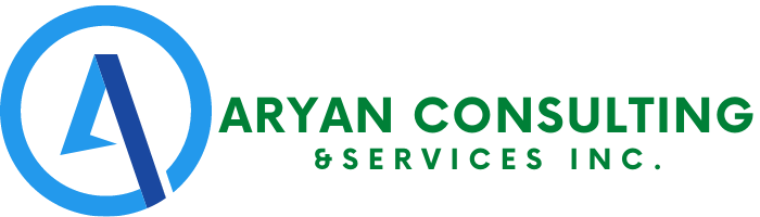 Aryan Consulting Incorporation Logo